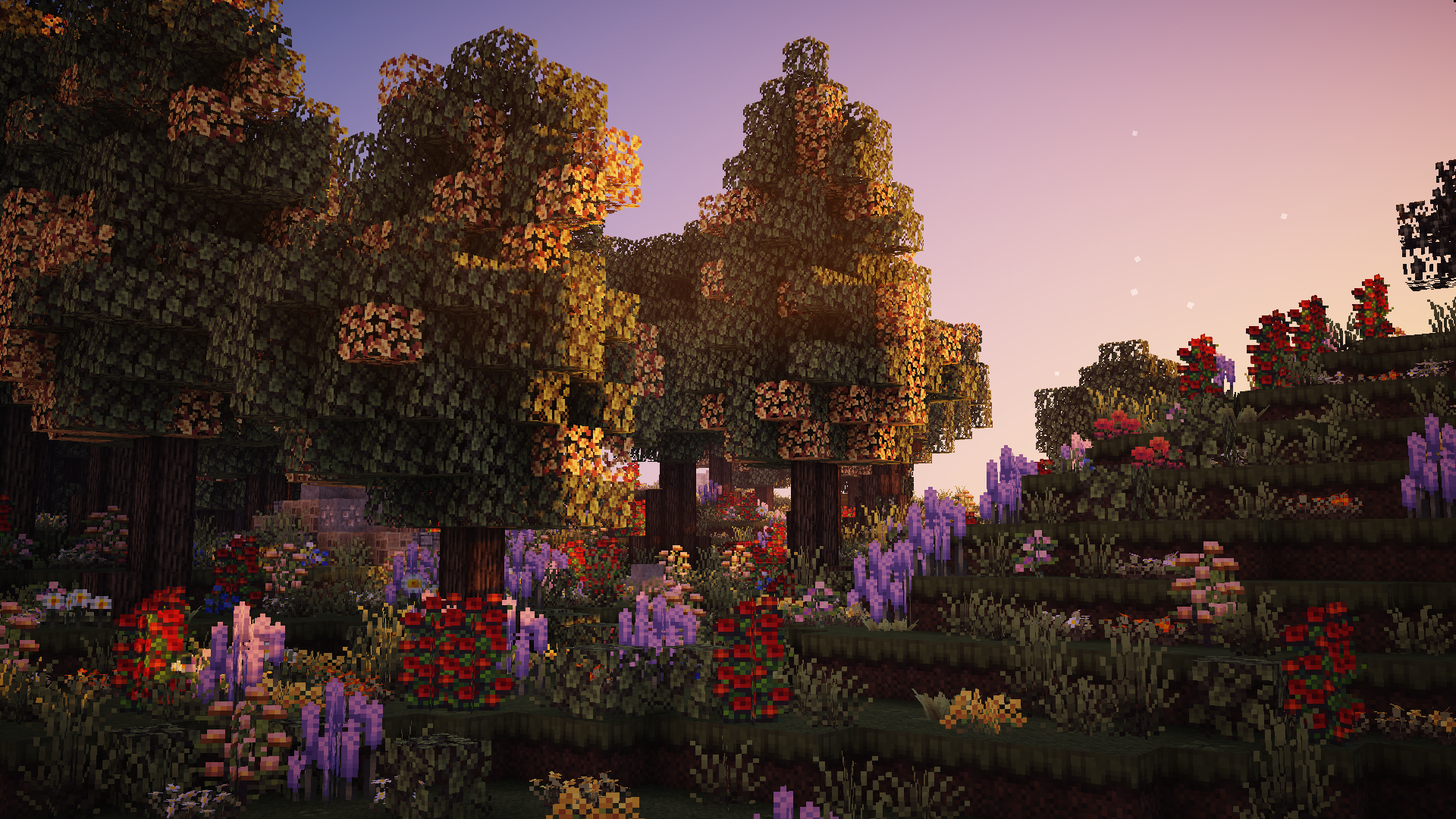 Minecraft - Background