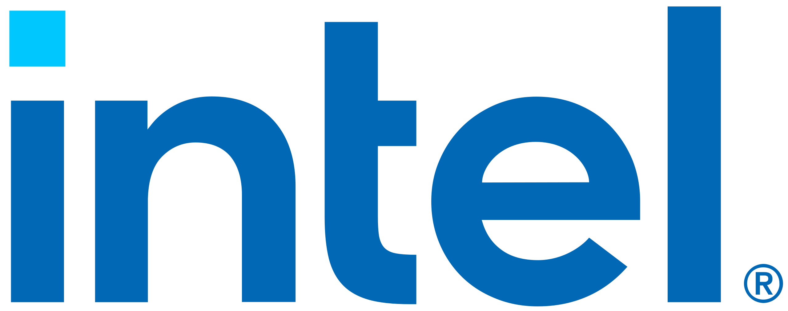 Intel Logo